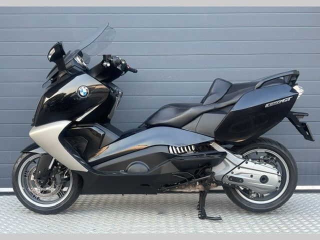 bmw - c-650-gt