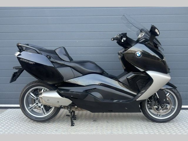 bmw - c-650-gt