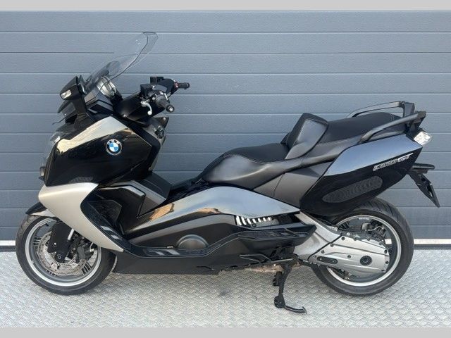 bmw - c-650-gt