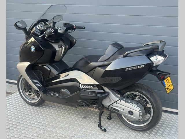 bmw - c-650-gt