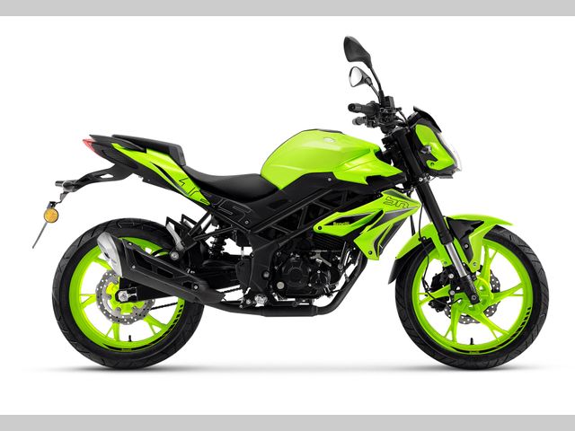 benelli - bn-125