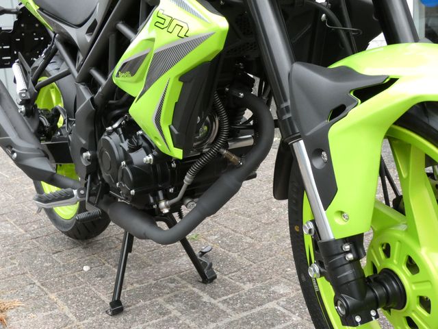 benelli - bn-125