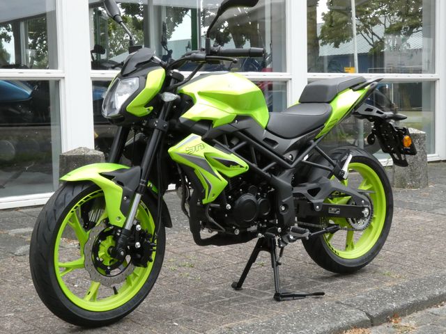 benelli - bn-125