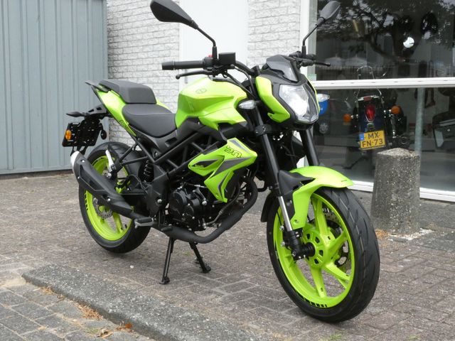 benelli - bn-125