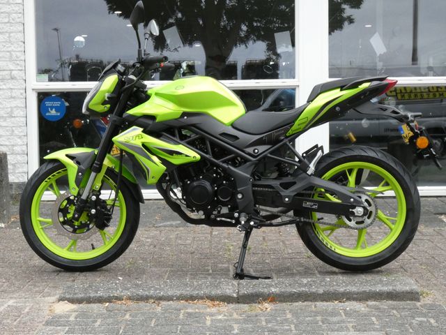 benelli - bn-125