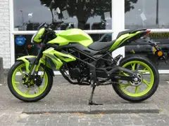 Benelli BN 125 E5 2024 nieuw – foto 5 van 9