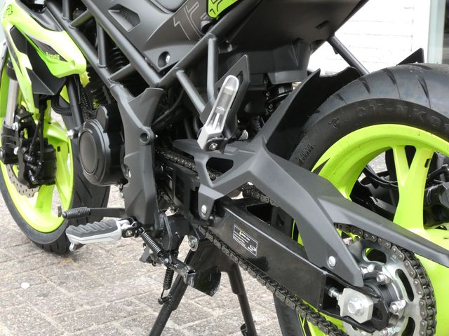 benelli - bn-125
