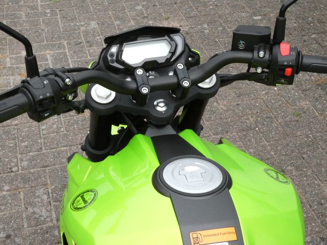 benelli - bn-125
