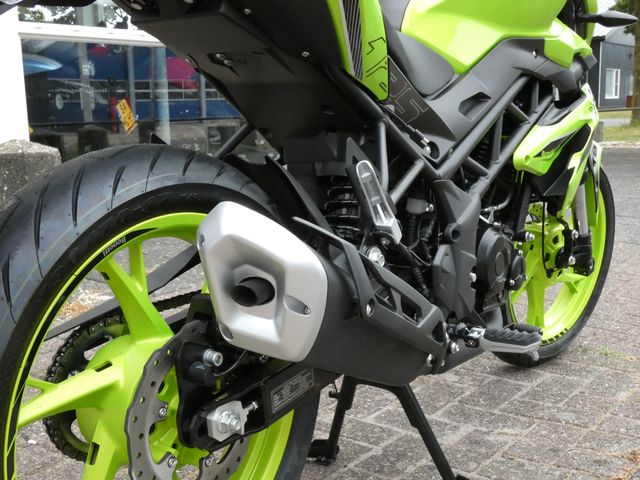 benelli - bn-125