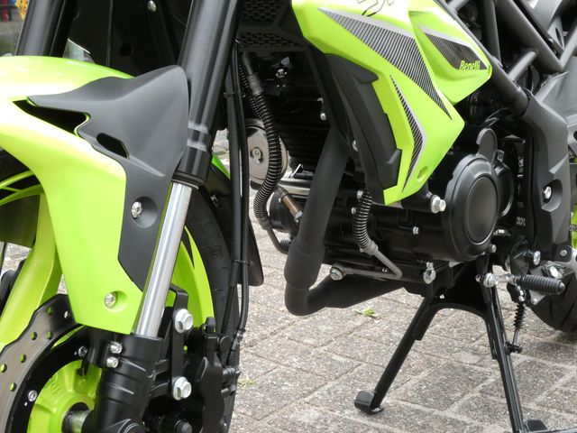 benelli - bn-125