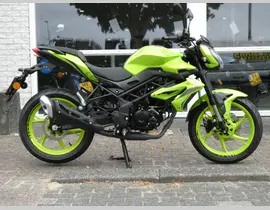 Benelli BN 125 2024 nieuw