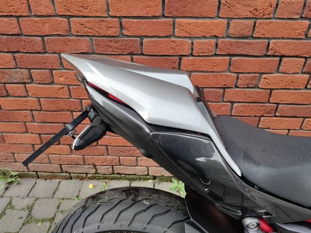 kawasaki - z650