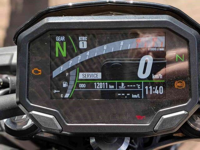 kawasaki - z650