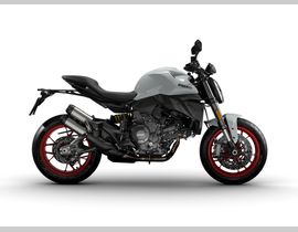 Ducati Monster V2 2026 nieuw