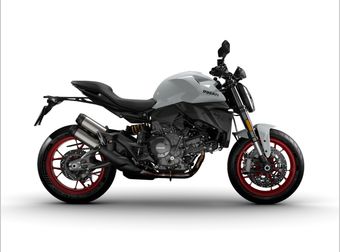 Ducati Monster V2 2026 nieuw