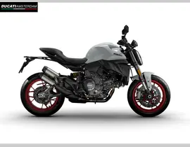 Ducati Monster V2 2026 nieuw