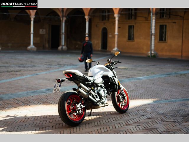 ducati - monster