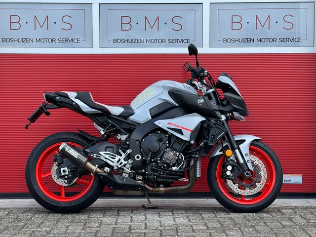 yamaha - mt-10-abs