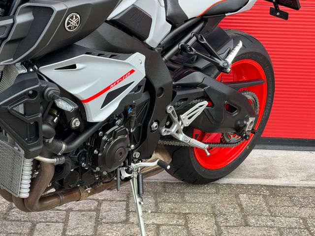 yamaha - mt-10-abs