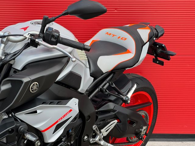 yamaha - mt-10-abs