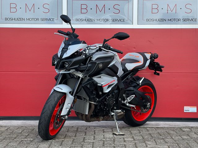 yamaha - mt-10-abs