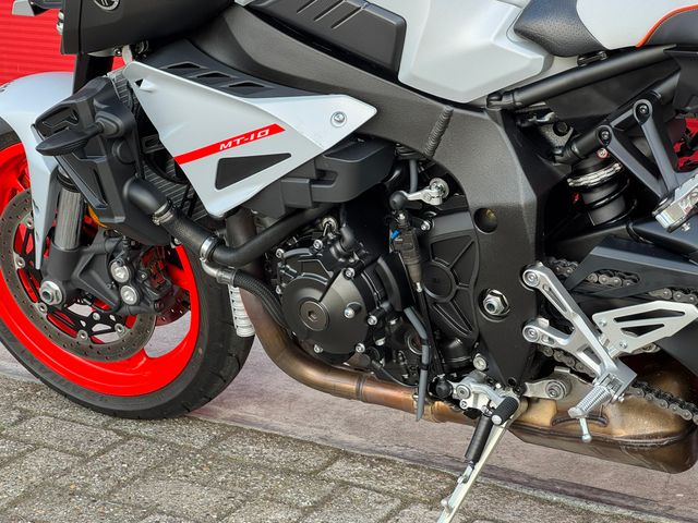 yamaha - mt-10-abs