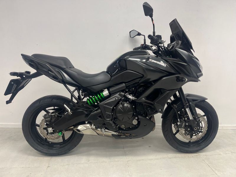 Kawasaki Versys 650 ABS 2016 occasion