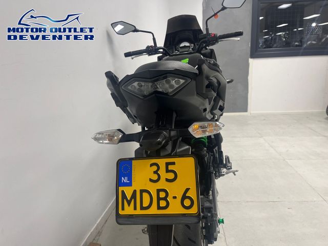kawasaki - versys-650-abs