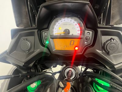 KAWASAKI VERSYS 650 ABS – foto 2