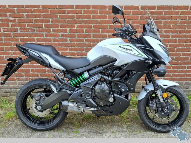 kawasaki - kle-650-versys