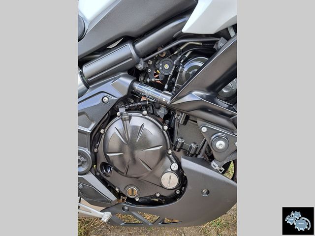 kawasaki - kle-650-versys
