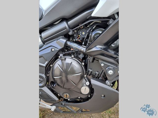 kawasaki - kle-650-versys