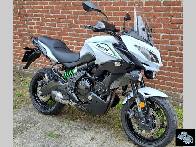 kawasaki - kle-650-versys