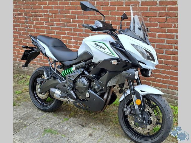 kawasaki - kle-650-versys