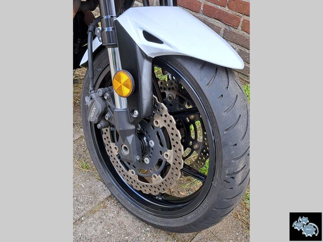 kawasaki - kle-650-versys