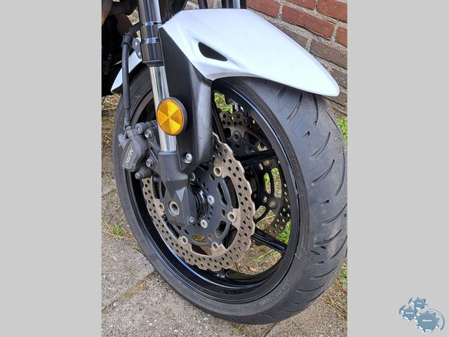 kawasaki - kle-650-versys
