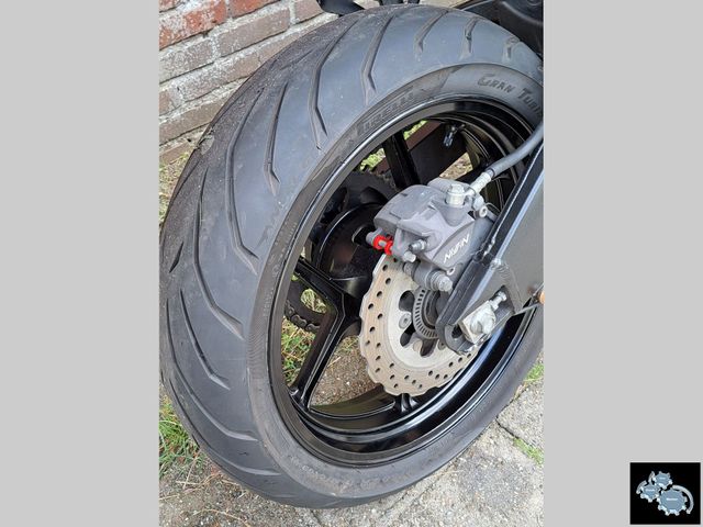 kawasaki - kle-650-versys