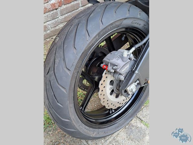 kawasaki - kle-650-versys