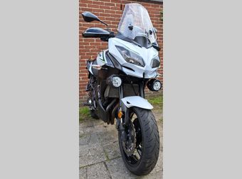 Kawasaki KLE 650 Versys 2018 occasion