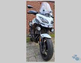 Kawasaki KLE 650 Versys 2018