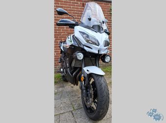 Kawasaki KLE 650 Versys 2018 occasion