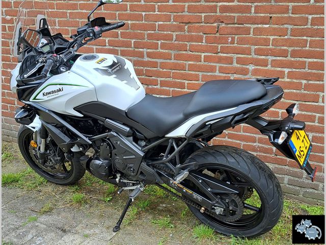 kawasaki - kle-650-versys