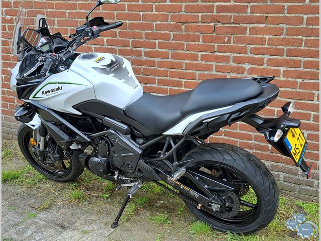 kawasaki - kle-650-versys