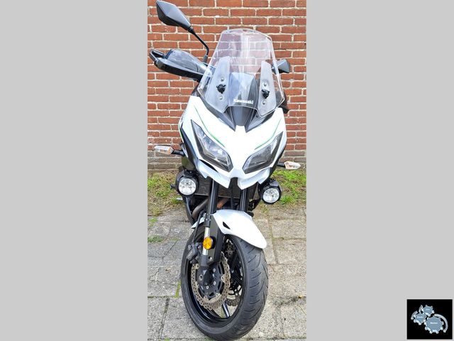 kawasaki - kle-650-versys