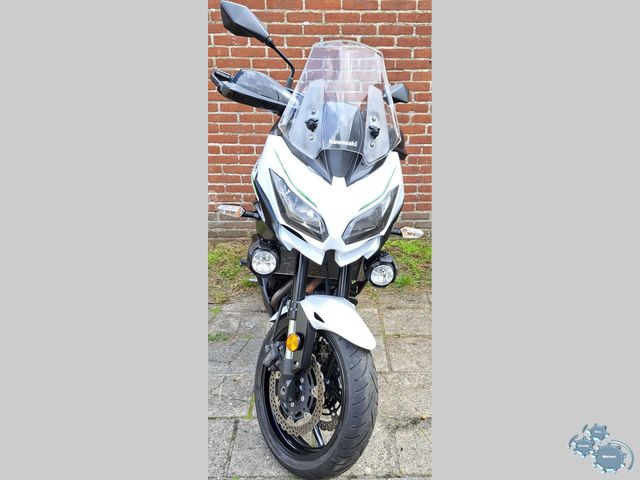 kawasaki - kle-650-versys