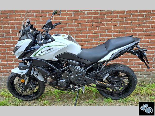 kawasaki - kle-650-versys
