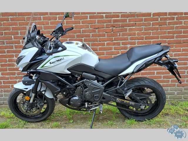 kawasaki - kle-650-versys