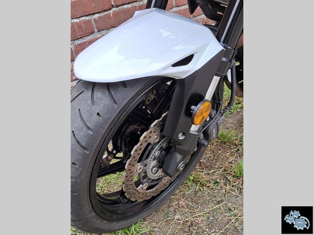 kawasaki - kle-650-versys