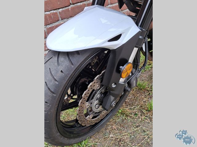 kawasaki - kle-650-versys