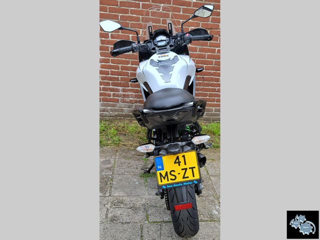 kawasaki - kle-650-versys